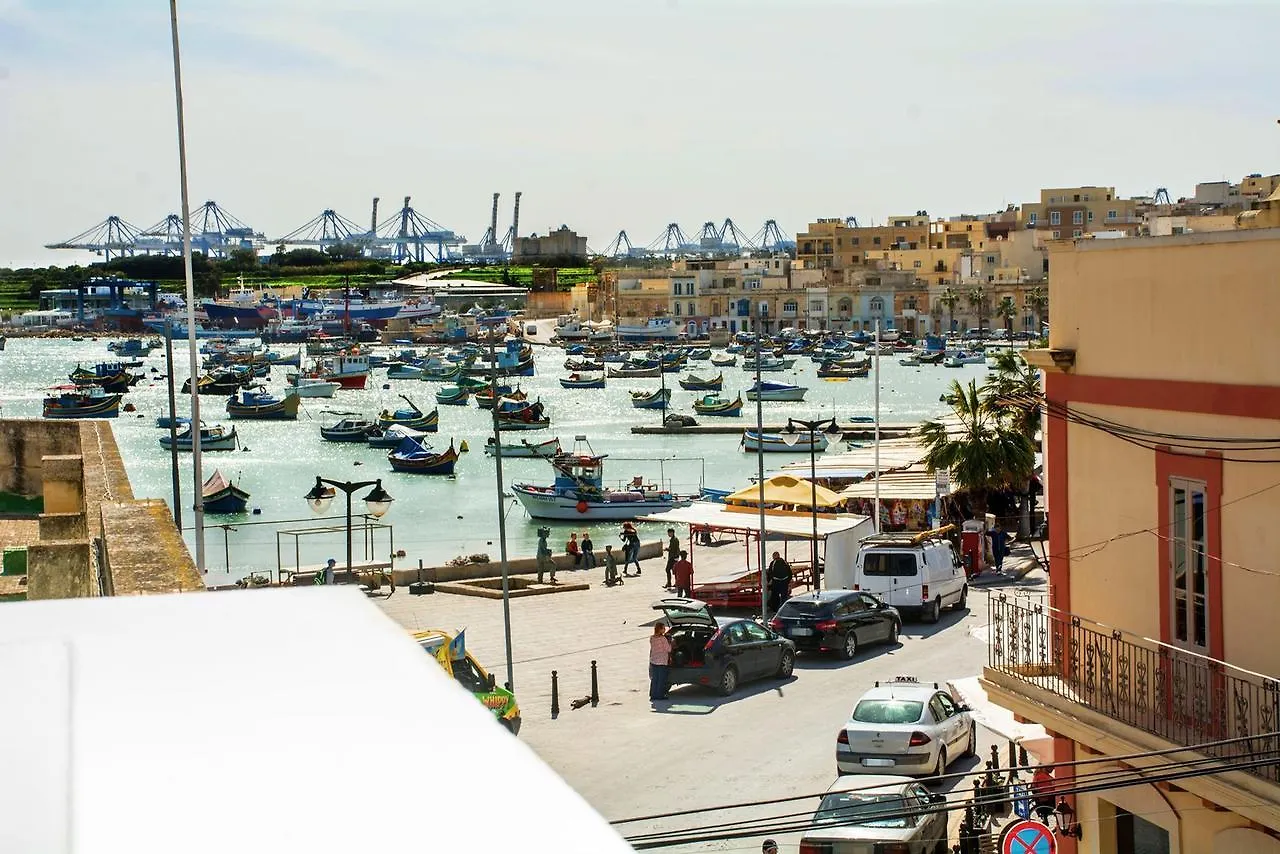 Alojamento de Acomodação e Pequeno-almoço Fisherman'S Cove Guesthouse Marsaxlokk