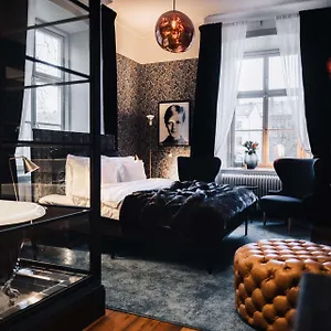 Nofo Hotel, Worldhotels Crafted 4*, Stockholm Zweden