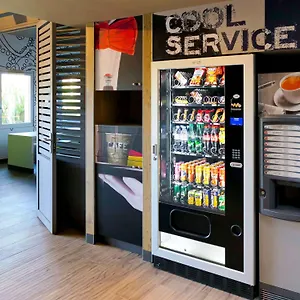 Ibis Budget Beauvais Aeroport Hotel Tillé
